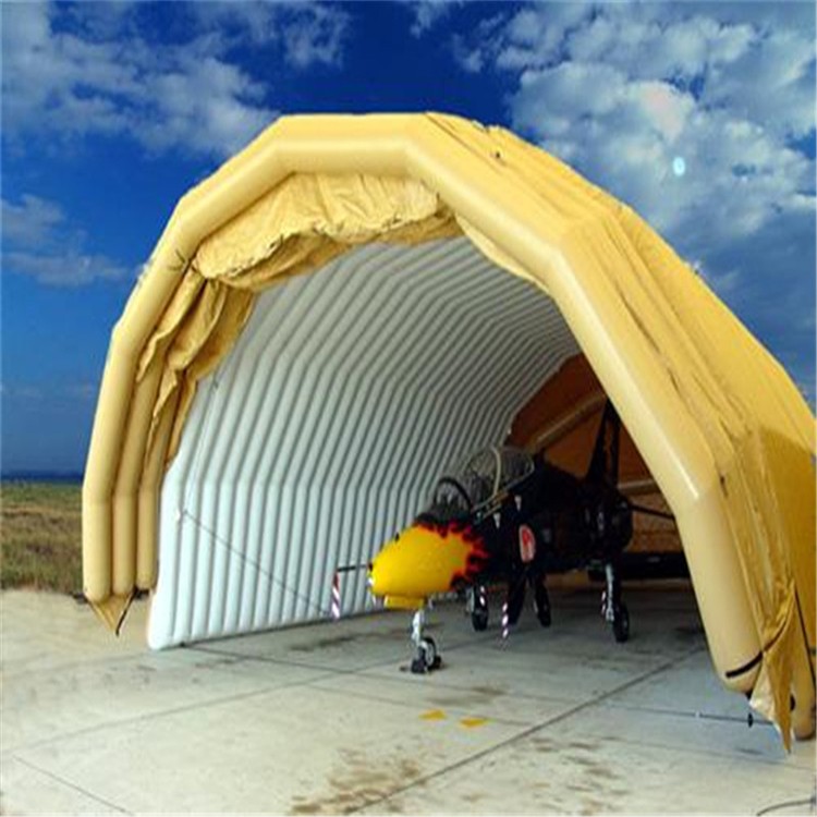 凉州充气飞机机库