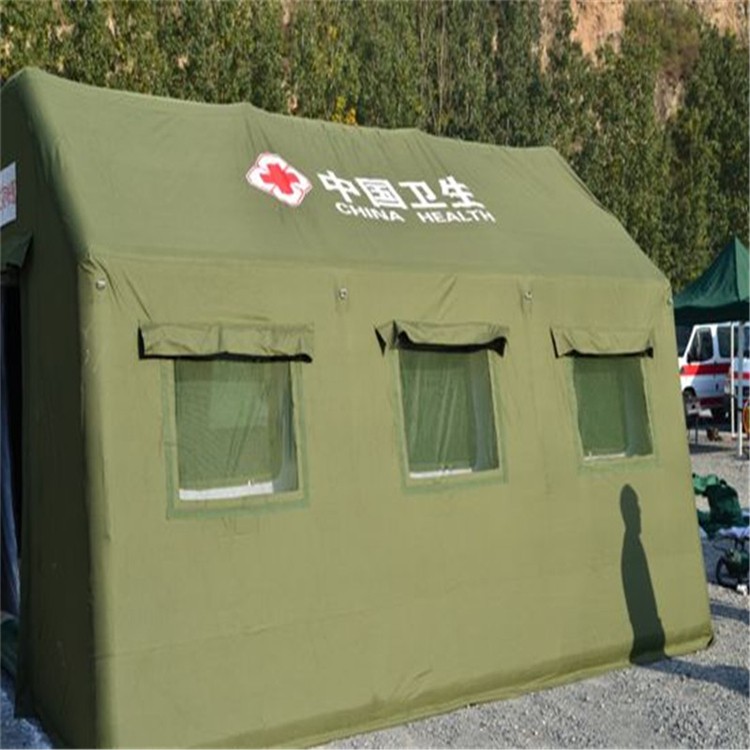 凉州充气军用帐篷模型厂家直销