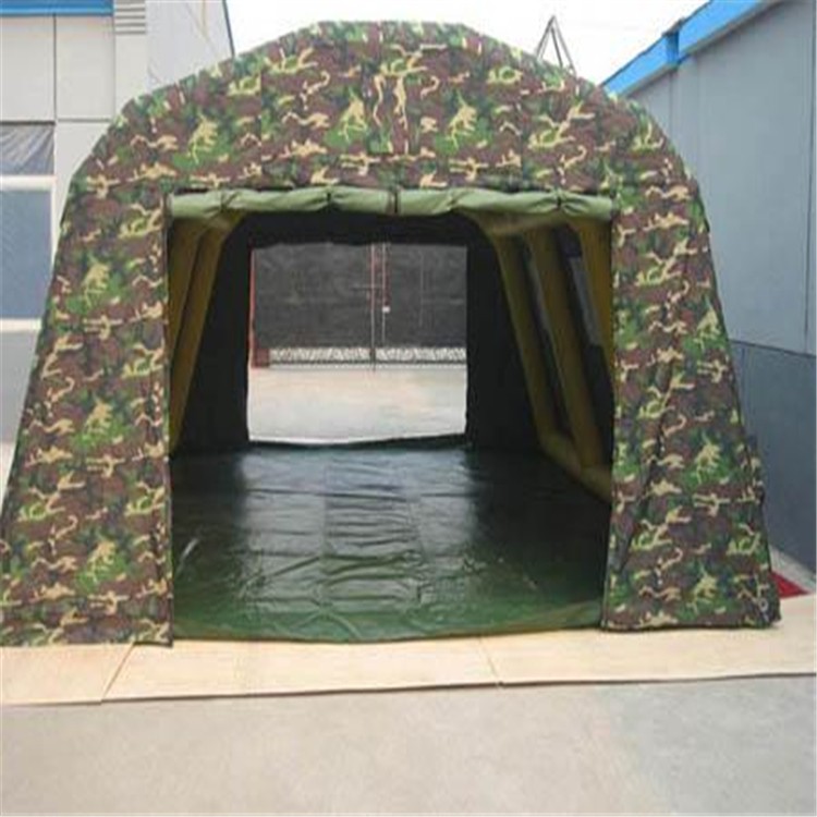 凉州充气军用帐篷模型订制
